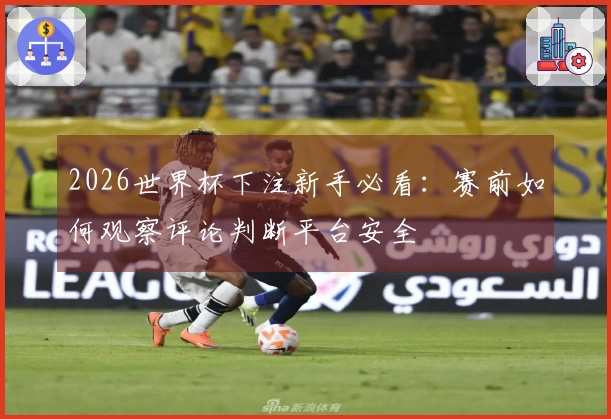 2026世界杯下注新手必看：赛前如何观察评论判断平台安全