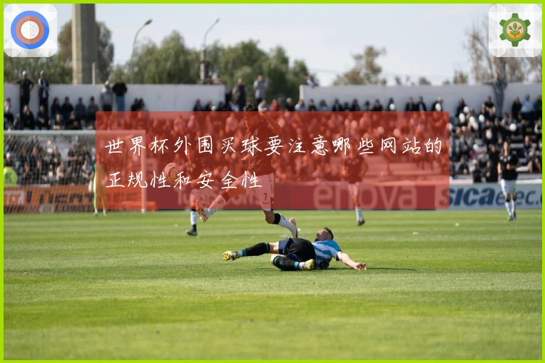 世界杯外围买球要注意哪些网站的正规性和安全性